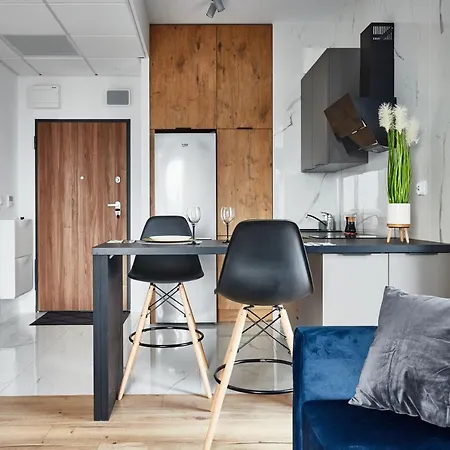 Prymasa Tysiaclecia 83a Apartment Warsaw