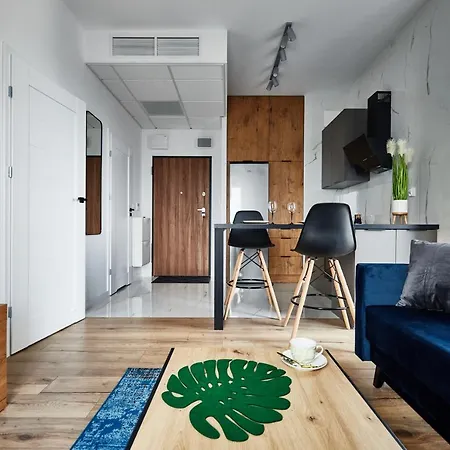 Prymasa Tysiaclecia 83a Apartment Warsaw