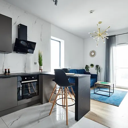 Prymasa Tysiaclecia 83a Apartment Warsaw